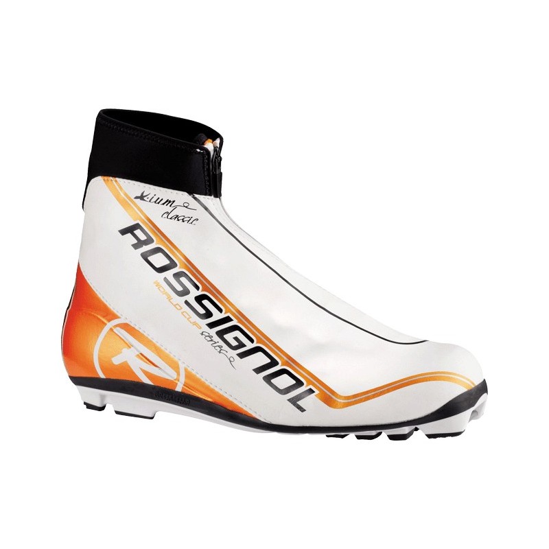 Rossignol X-IUM WC Classic FW NNN Racing Skischuhe für Damen Rossignol X-IUM WC Classic FW NNN Racing Skischuhe für Damen